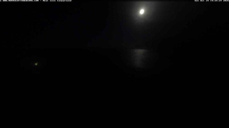 Meat Cove Campground