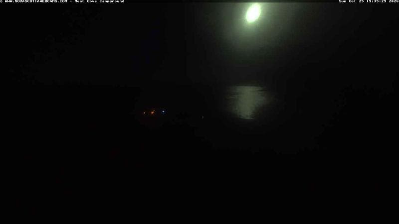 Meat Cove Campground