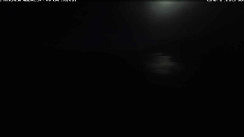 Meat Cove Campground