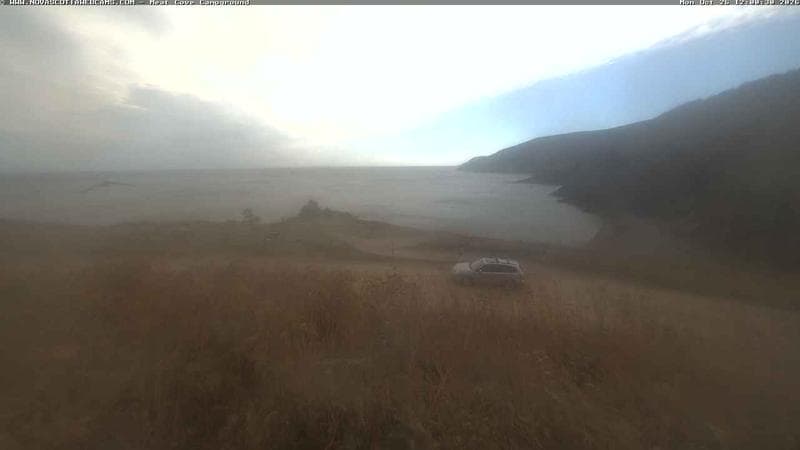 Meat Cove Campground
