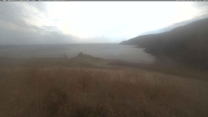 Meat Cove Campground
