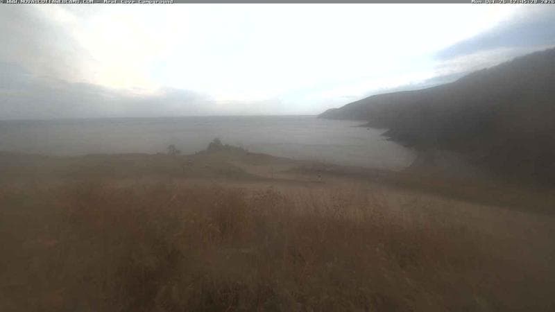 Meat Cove Campground
