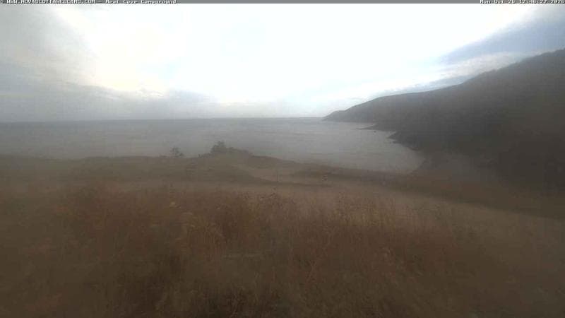 Meat Cove Campground