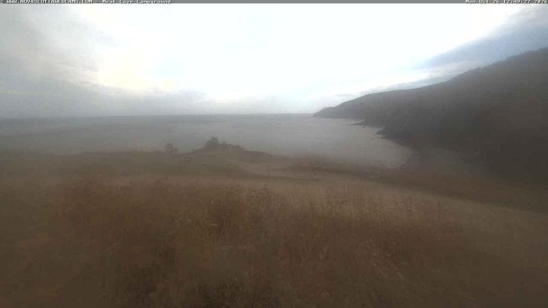Meat Cove Campground