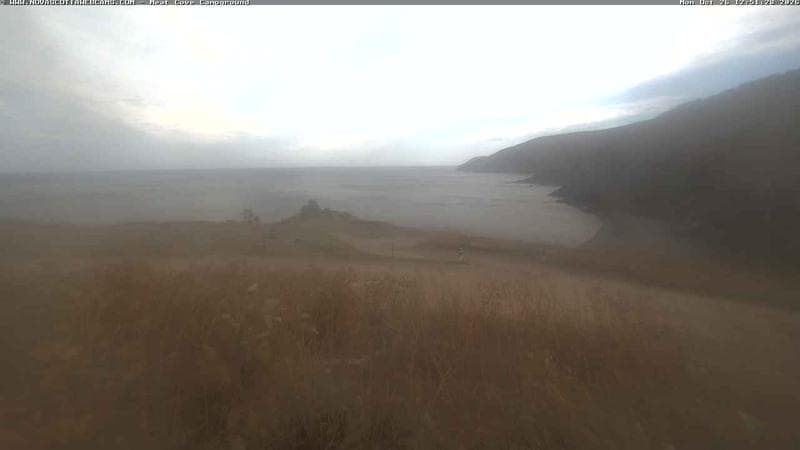 Meat Cove Campground