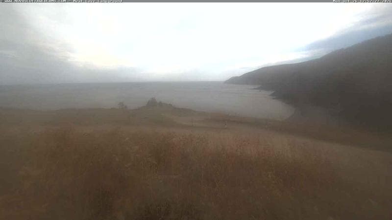 Meat Cove Campground