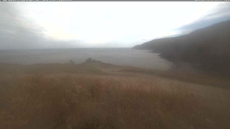 Meat Cove Campground