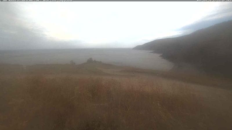 Meat Cove Campground