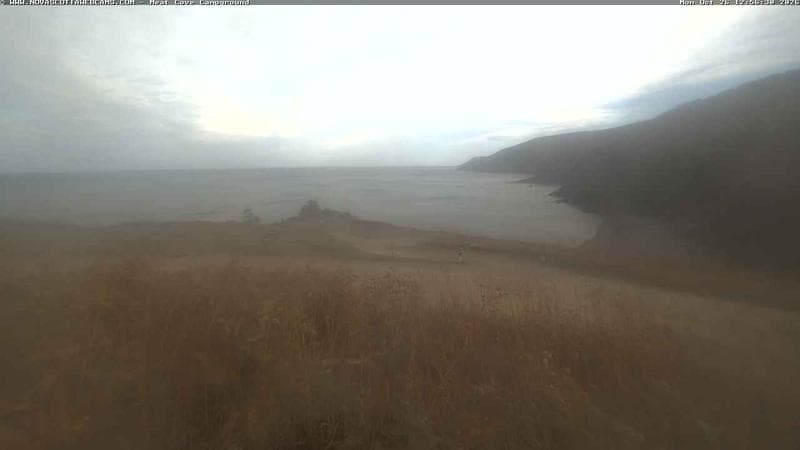 Meat Cove Campground