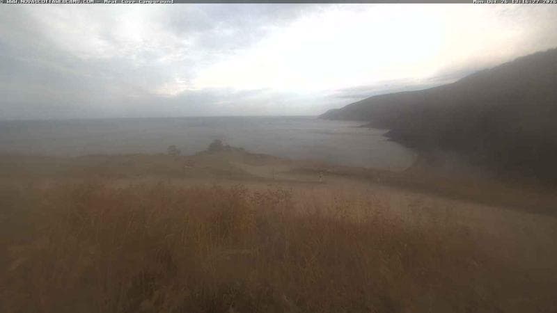 Meat Cove Campground