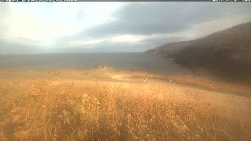Meat Cove Campground