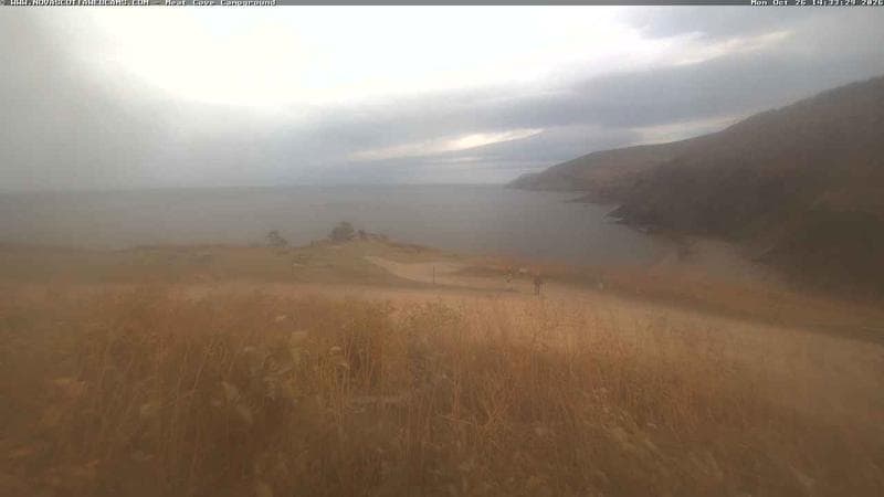 Meat Cove Campground