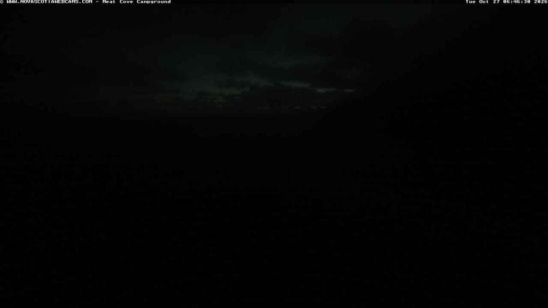 Meat Cove Campground