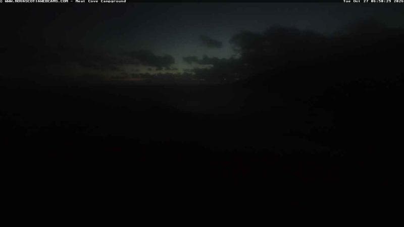 Meat Cove Campground