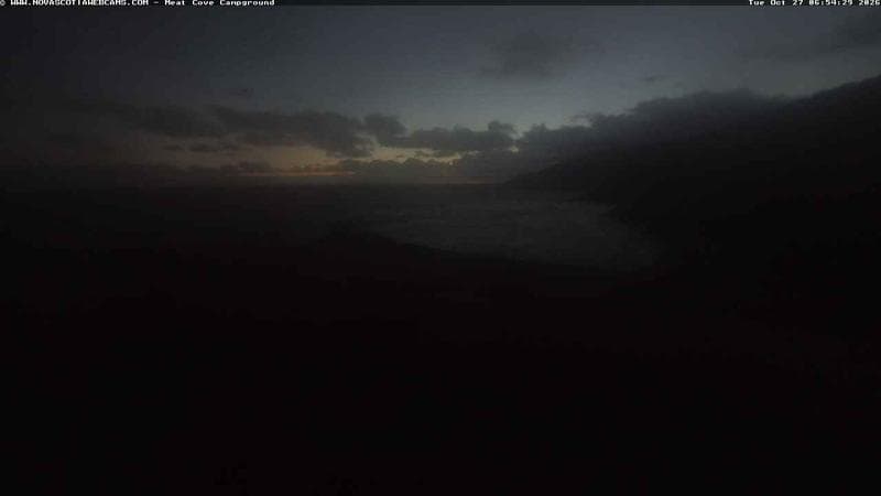Meat Cove Campground