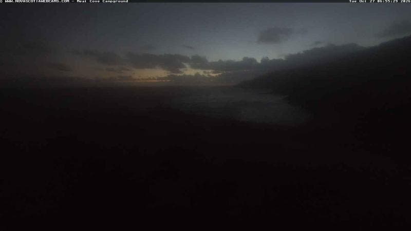 Meat Cove Campground