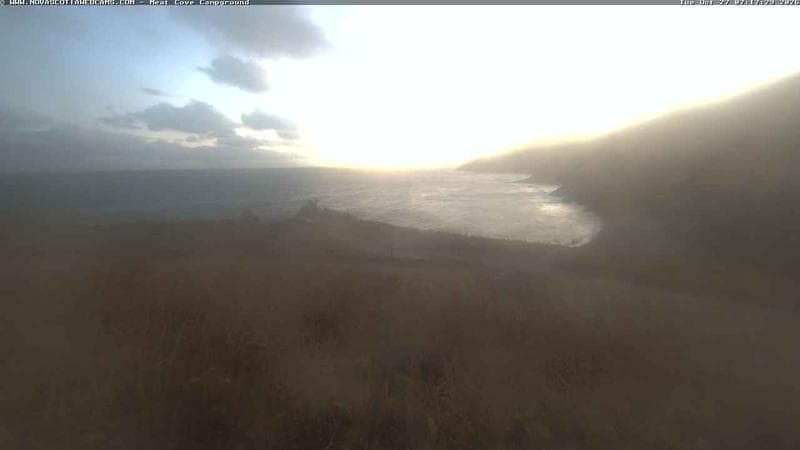 Meat Cove Campground