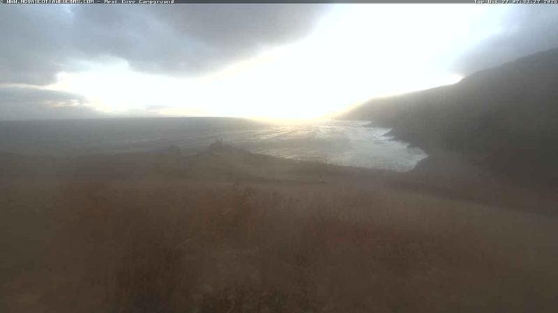 Meat Cove Campground