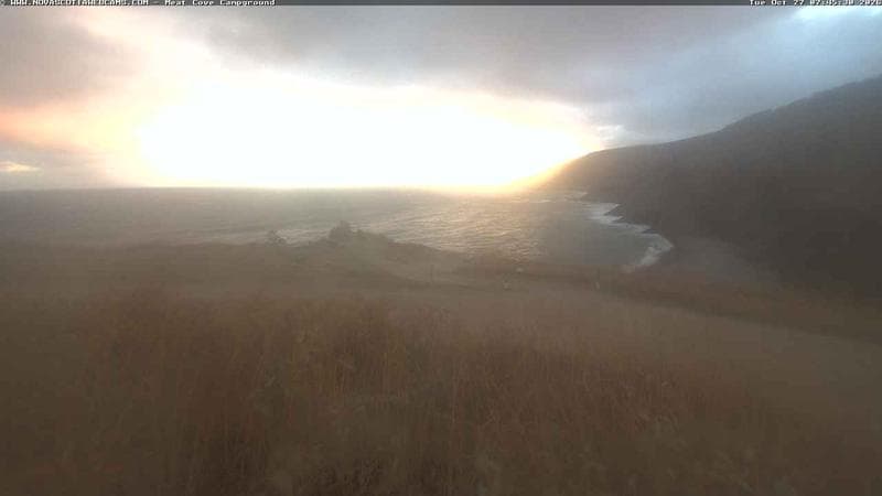 Meat Cove Campground