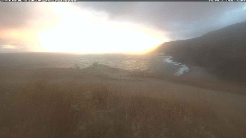 Meat Cove Campground
