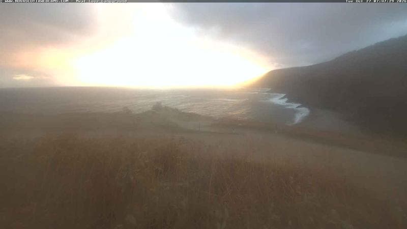 Meat Cove Campground