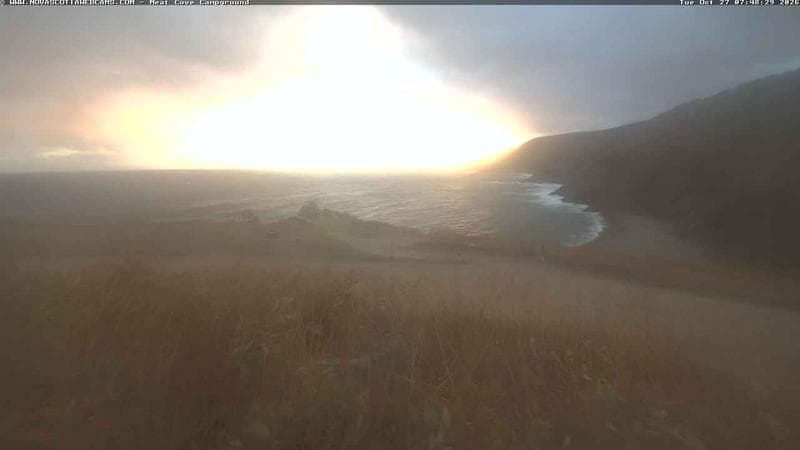 Meat Cove Campground