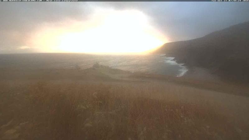 Meat Cove Campground