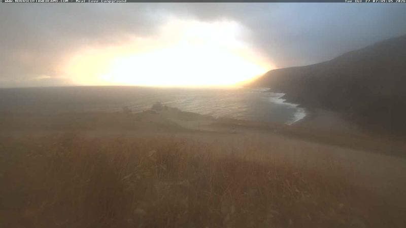 Meat Cove Campground