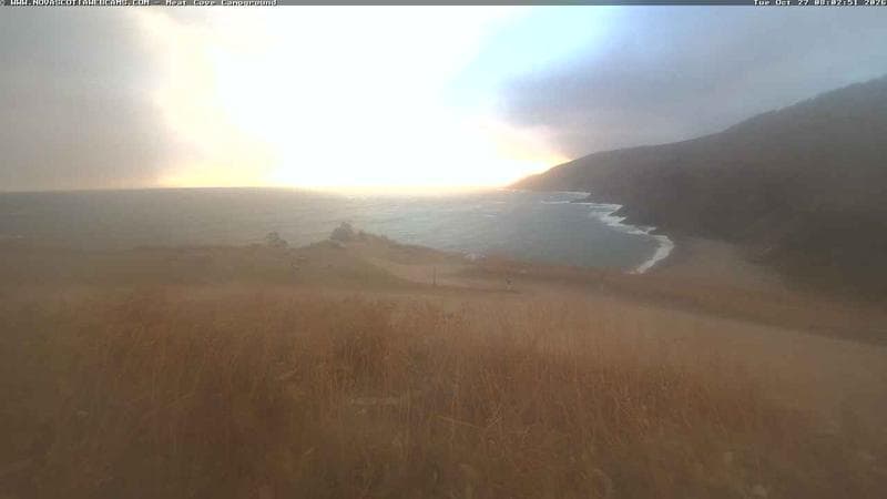 Meat Cove Campground