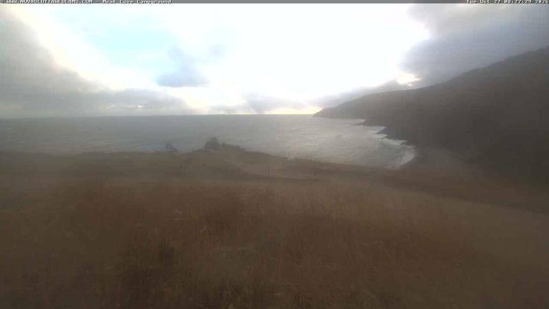 Meat Cove Campground