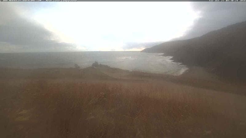Meat Cove Campground