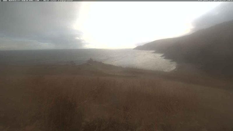 Meat Cove Campground