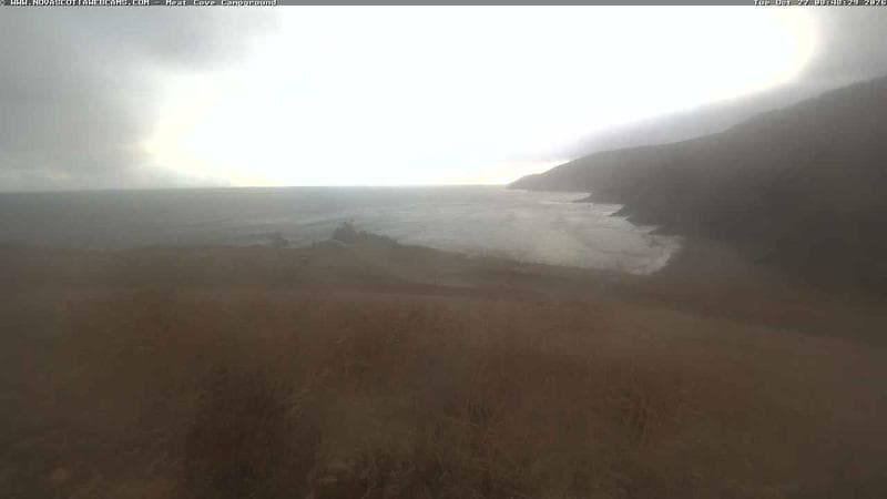 Meat Cove Campground