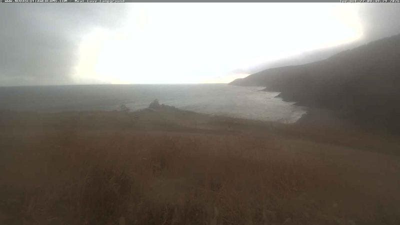 Meat Cove Campground