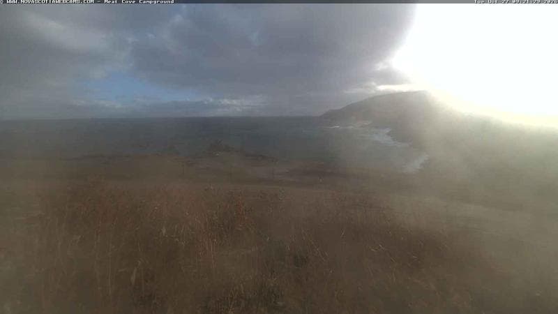 Meat Cove Campground