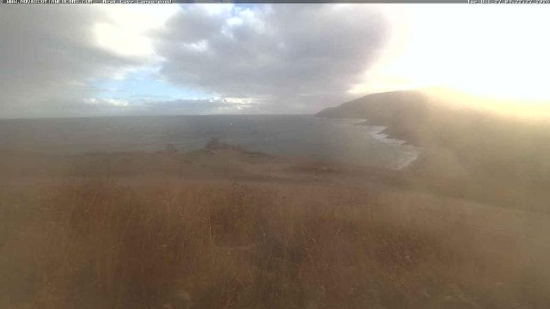 Meat Cove Campground