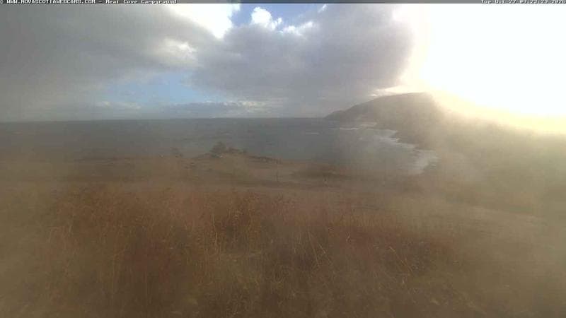Meat Cove Campground