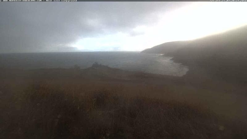 Meat Cove Campground