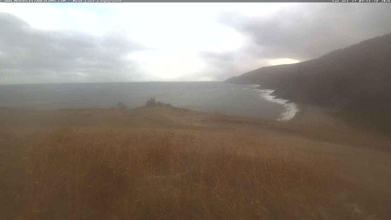 Meat Cove Campground