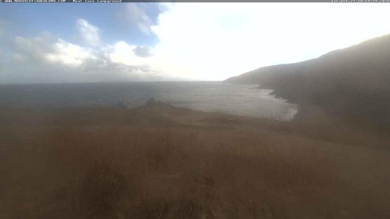 Meat Cove Campground