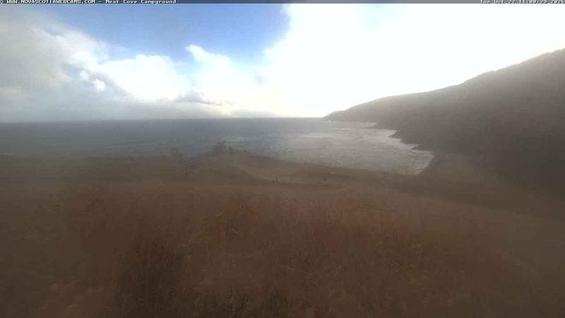Meat Cove Campground