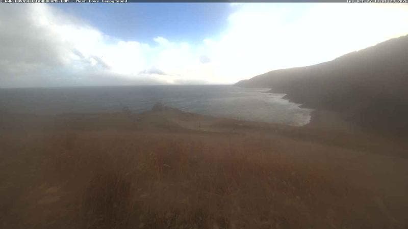 Meat Cove Campground