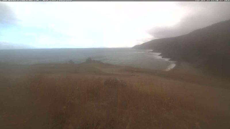 Meat Cove Campground