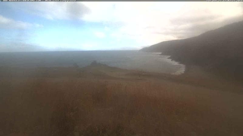 Meat Cove Campground