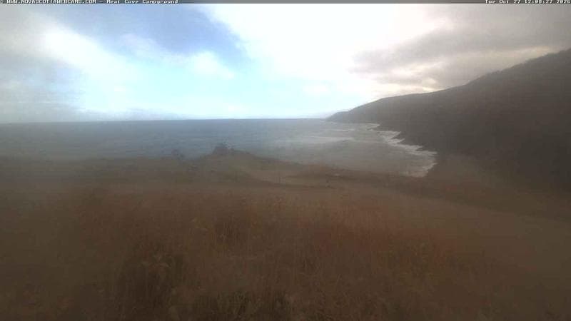 Meat Cove Campground