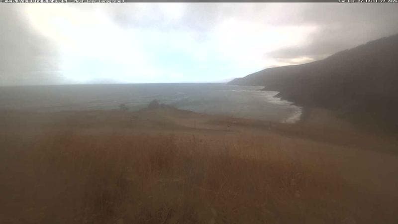 Meat Cove Campground