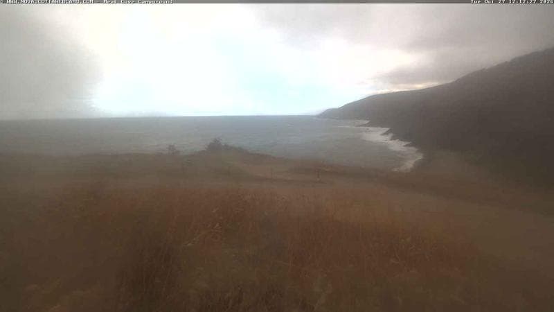 Meat Cove Campground