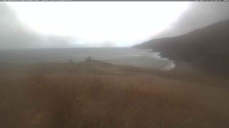 Meat Cove Campground