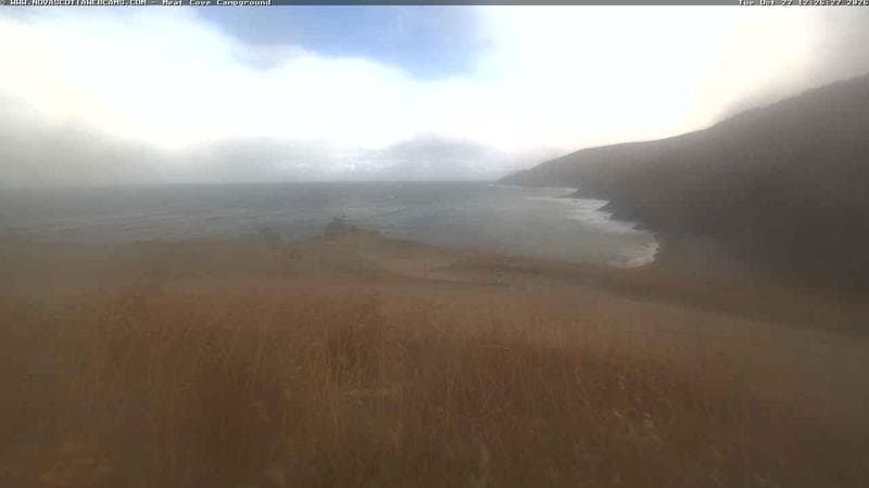 Meat Cove Campground
