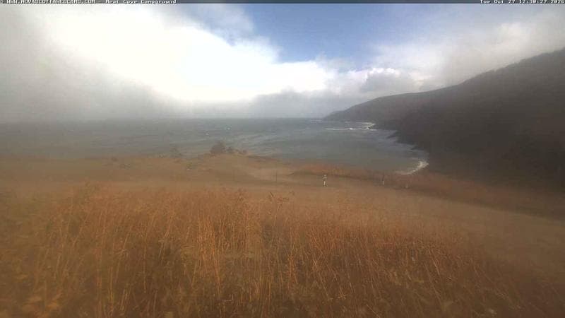 Meat Cove Campground